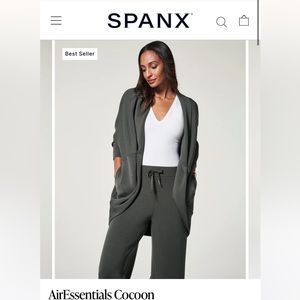Spanx Cocoon Wrap